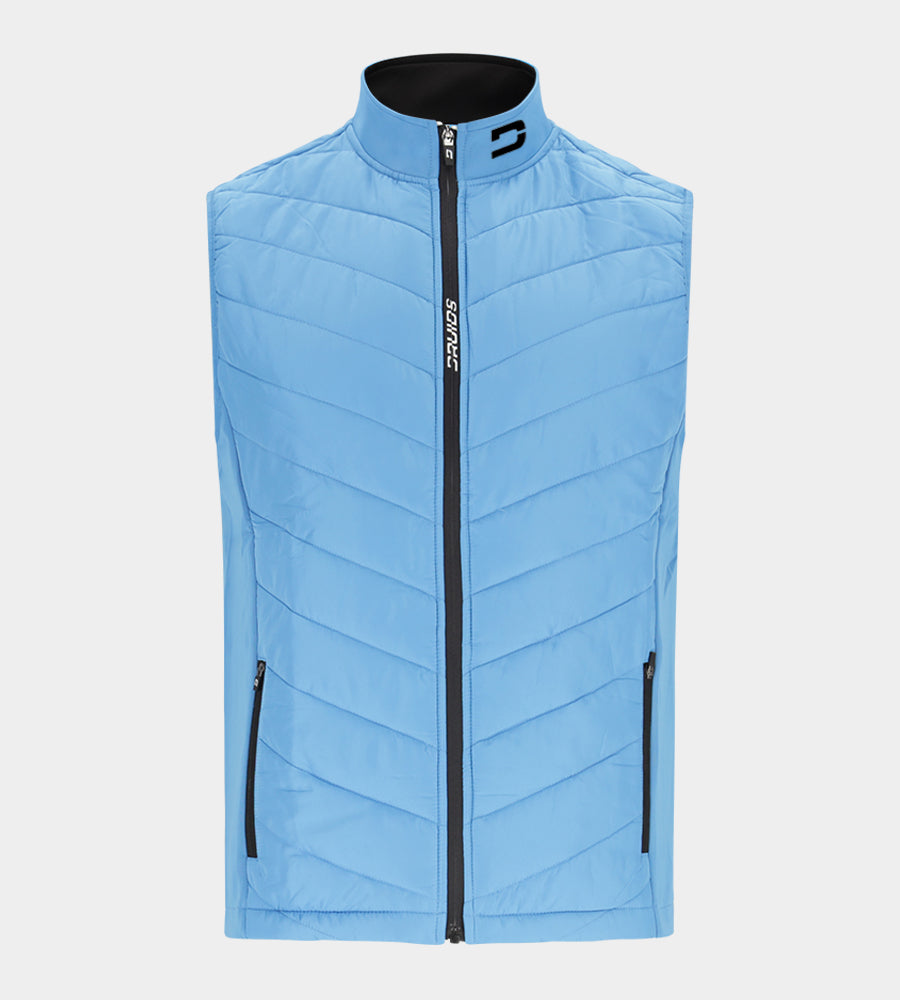 KYTE 2.0 GILET - BLUE