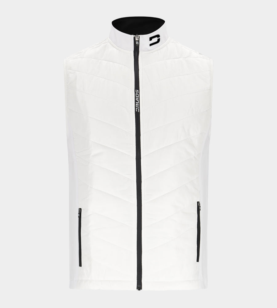 KYTE 2.0 GILET - WHITE