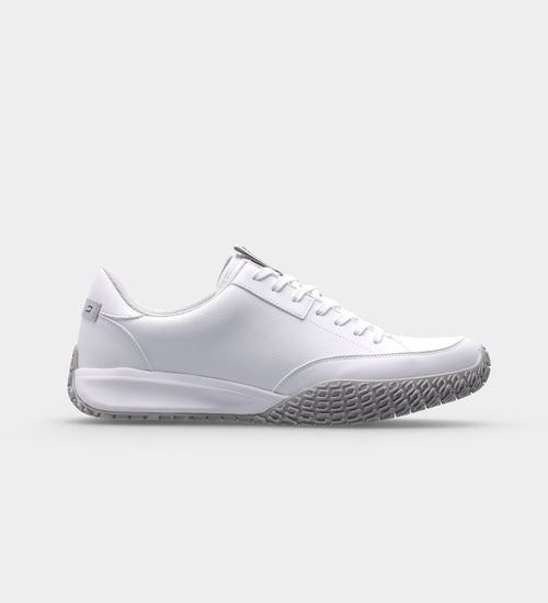 EAGLE GOLF SHOES - WHITE/GREY