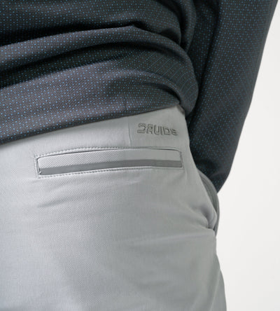 THERMAL WINTER TROUSERS - GREY