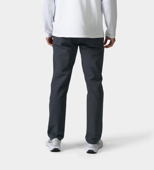 THERMAL WINTER TROUSERS - CHARCOAL