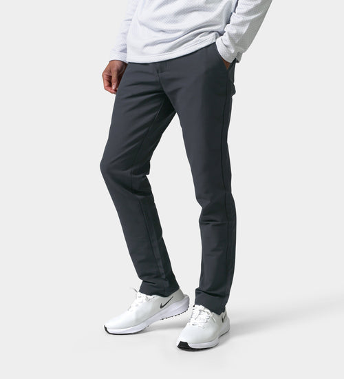 THERMAL TROUSERS - CHARCOAL