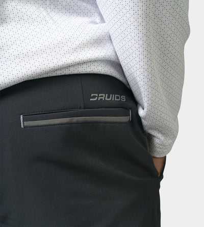 THERMAL WINTER TROUSERS - CHARCOAL