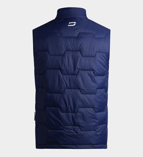 ARVID GILET - NAVY