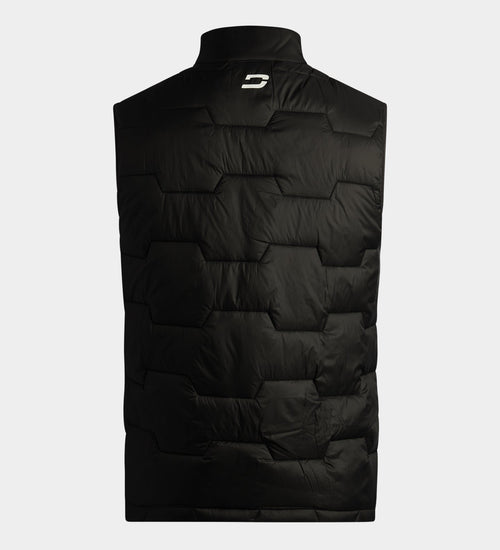 ARVID GILET - BLACK
