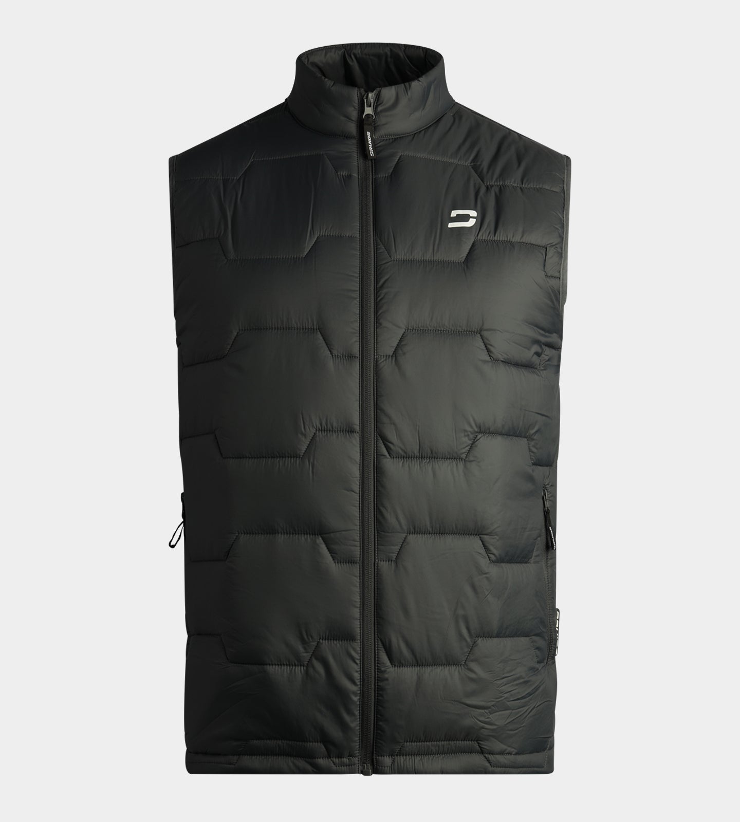 ARVID GILET - CHARCOAL