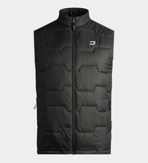 ARVID GILET - CHARCOAL