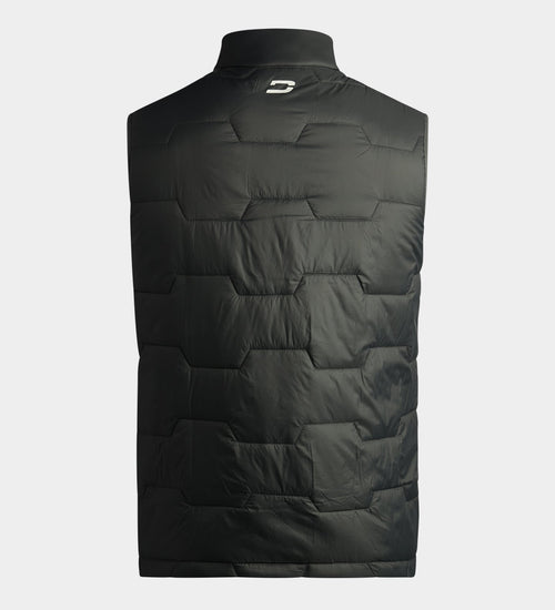 ARVID GILET - CHARCOAL