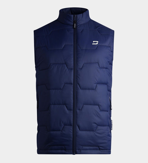 ARVID GILET - NAVY
