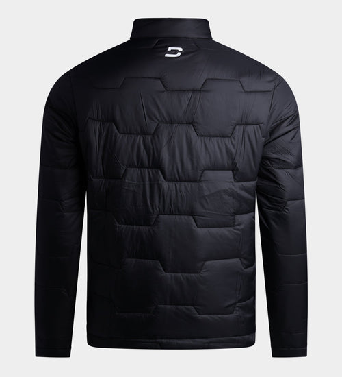 ARVID JACKET - BLACK