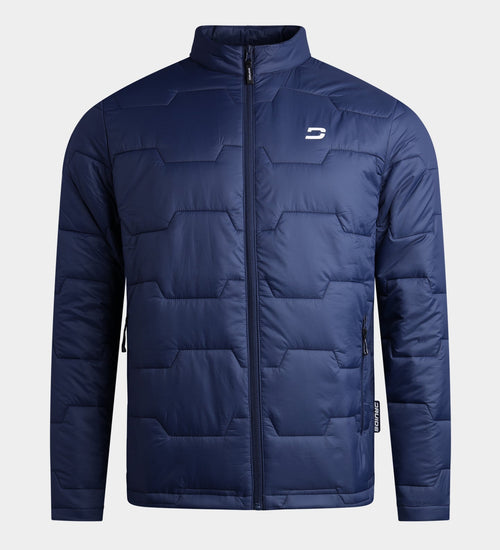 ARVID JACKET - NAVY