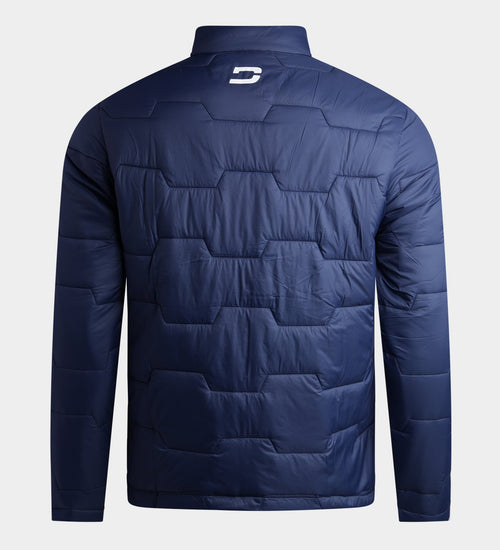ARVID JACKET - NAVY