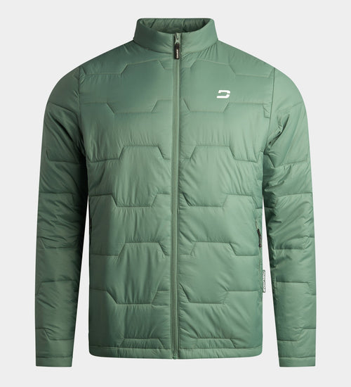 ARVID JACKET - SAGE