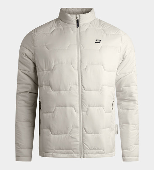 ARVID JACKET - STONE