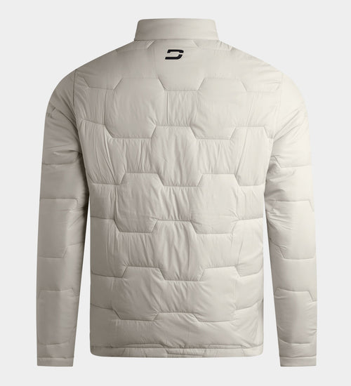 ARVID JACKET - STONE