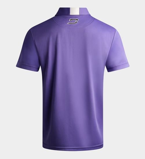 ACADEMY POLO - PURPLE