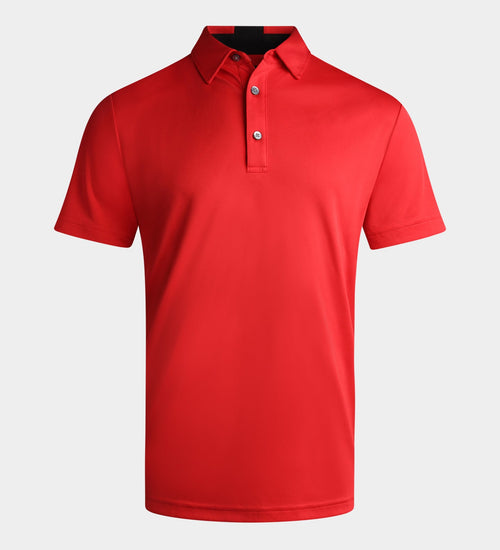 ACADEMY POLO - RED