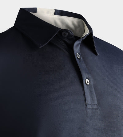 ACADEMY POLO - NAVY