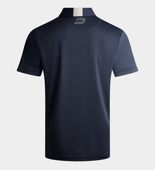 ACADEMY POLO - NAVY