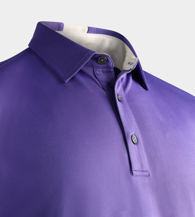 ACADEMY POLO POLO - PURPLE