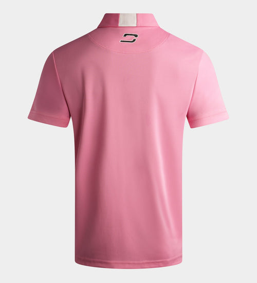 ACADEMY POLO - PINK