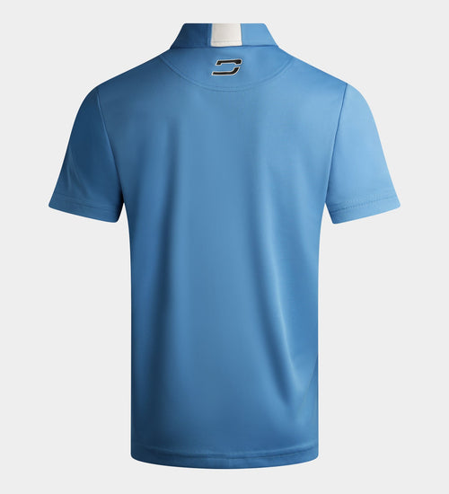 ACADEMY POLO - BLUE