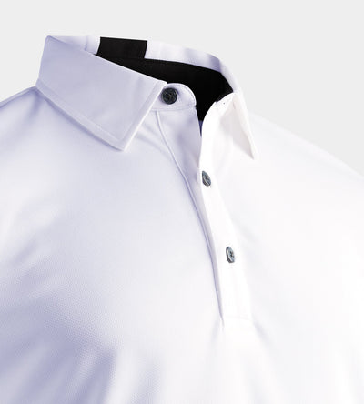 ACADEMY POLO POLO - WHITE