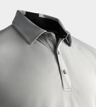 ACADEMY POLO POLO - GREY