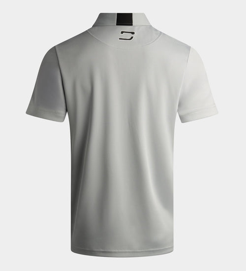 ACADEMY POLO - GREY