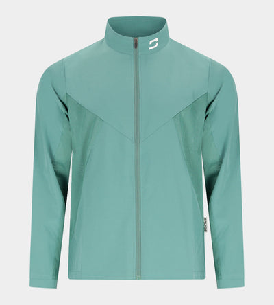 AIR MESH JACKET - GREEN