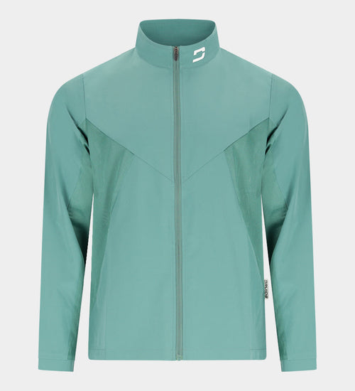 AIR MESH JACKET - GREEN