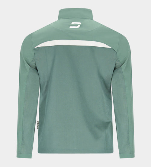 AIR MESH JACKET - SAGE