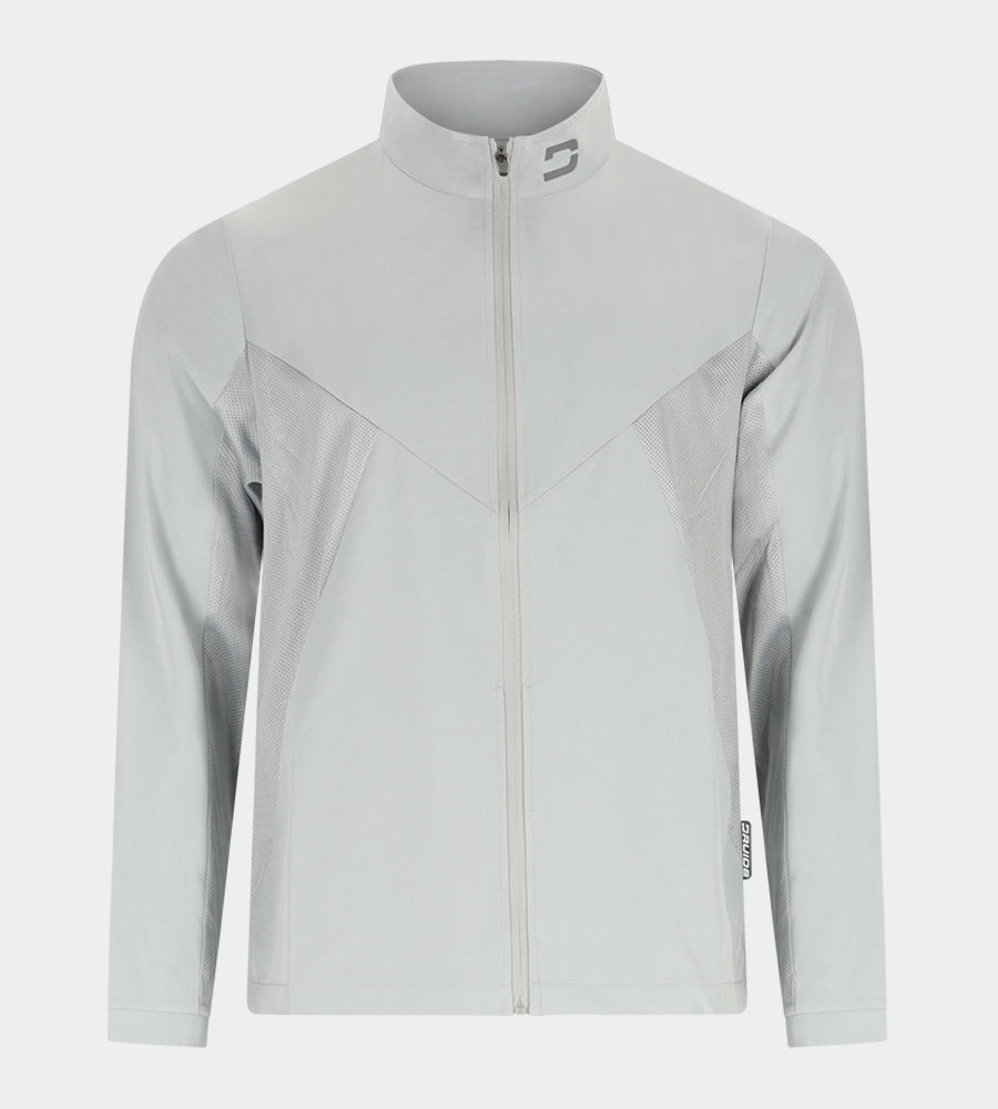 AIR MESH JACKET - GREY