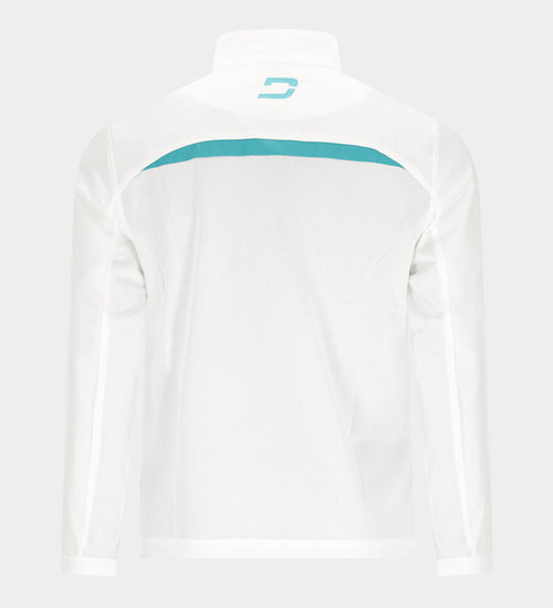 AIR MESH JACKET - WHITE