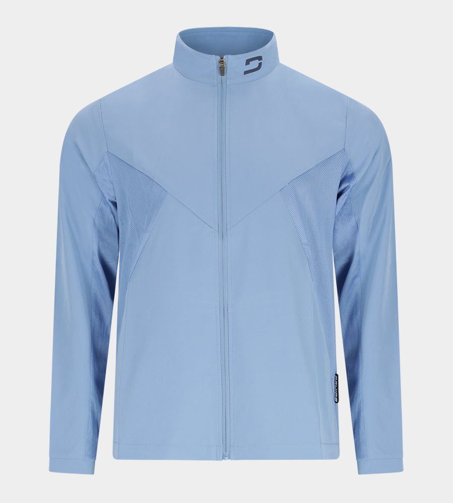 AIR MESH JACKET - BLUE