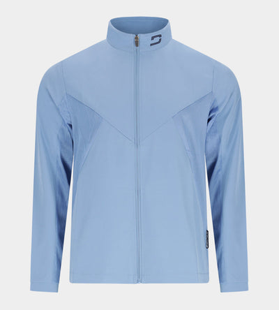 AIR MESH JACKET - BLUE