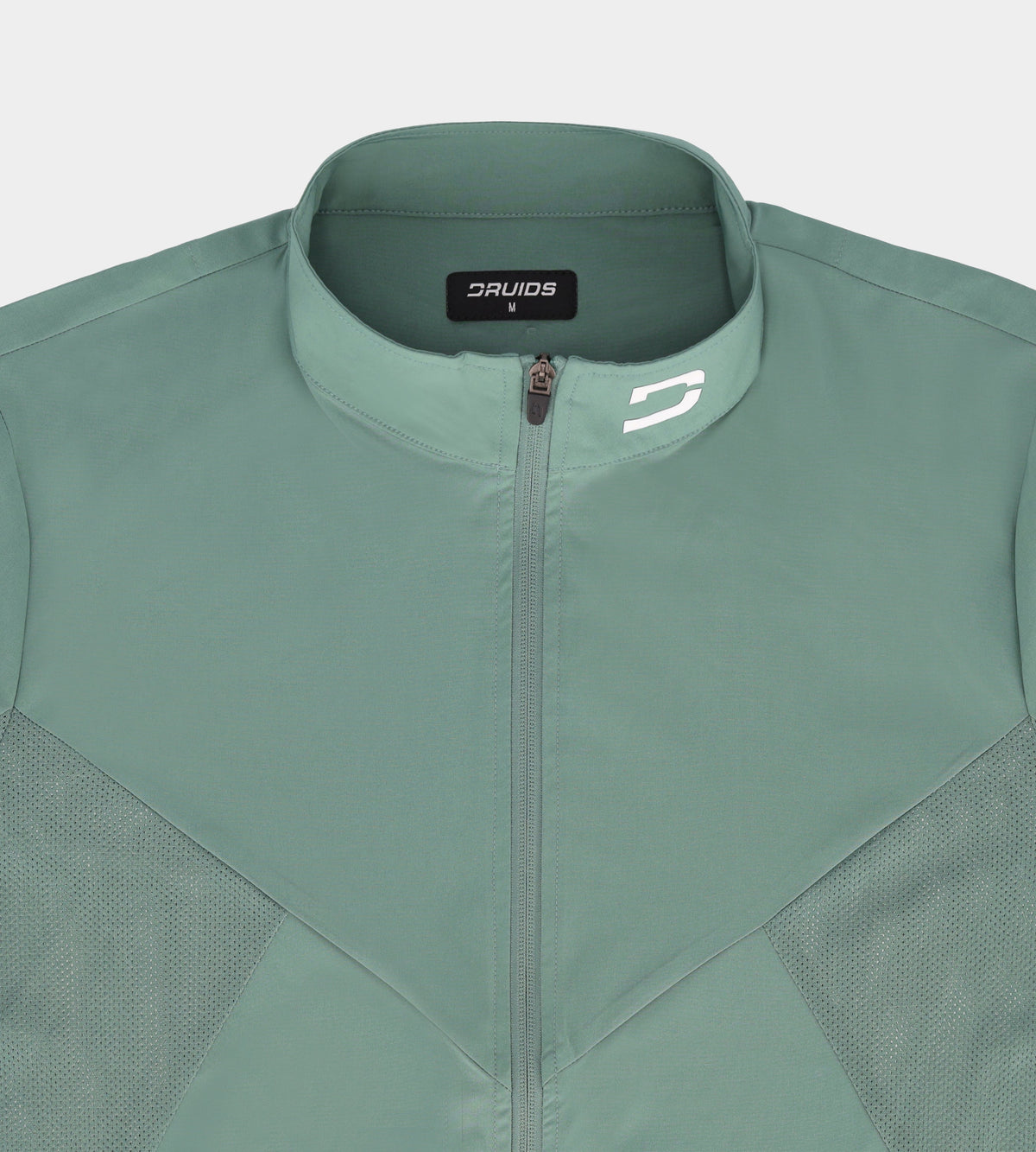 AIR MESH JACKET - SAGE