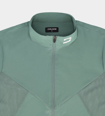 AIR MESH JACKET - SAGE