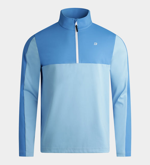 ALBATROSS MIDLAYER - BLUE