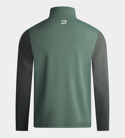 ALBATROSS MIDLAYER - SAGE