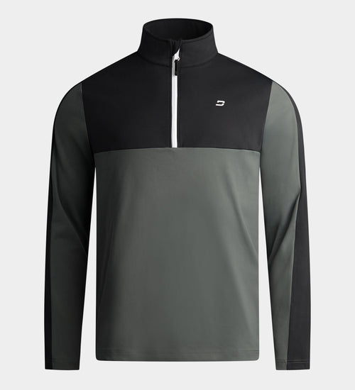 ALBATROSS MIDLAYER - BLACK