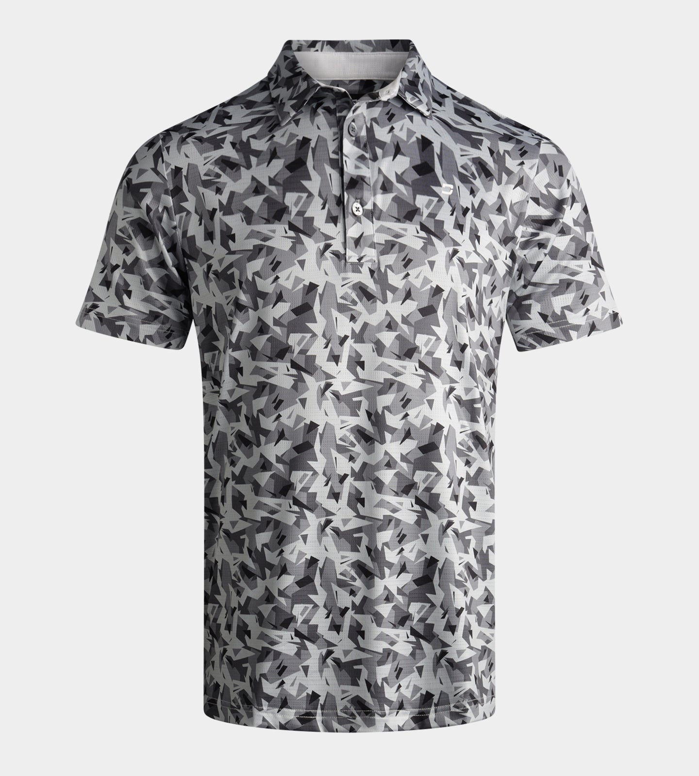 ALDERFORD POLO - GREY