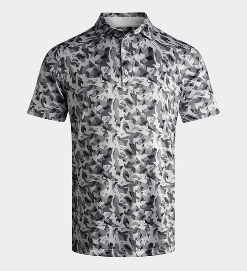 ALDERFORD POLO - GREY