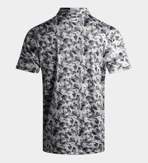 ALDERFORD POLO - GREY