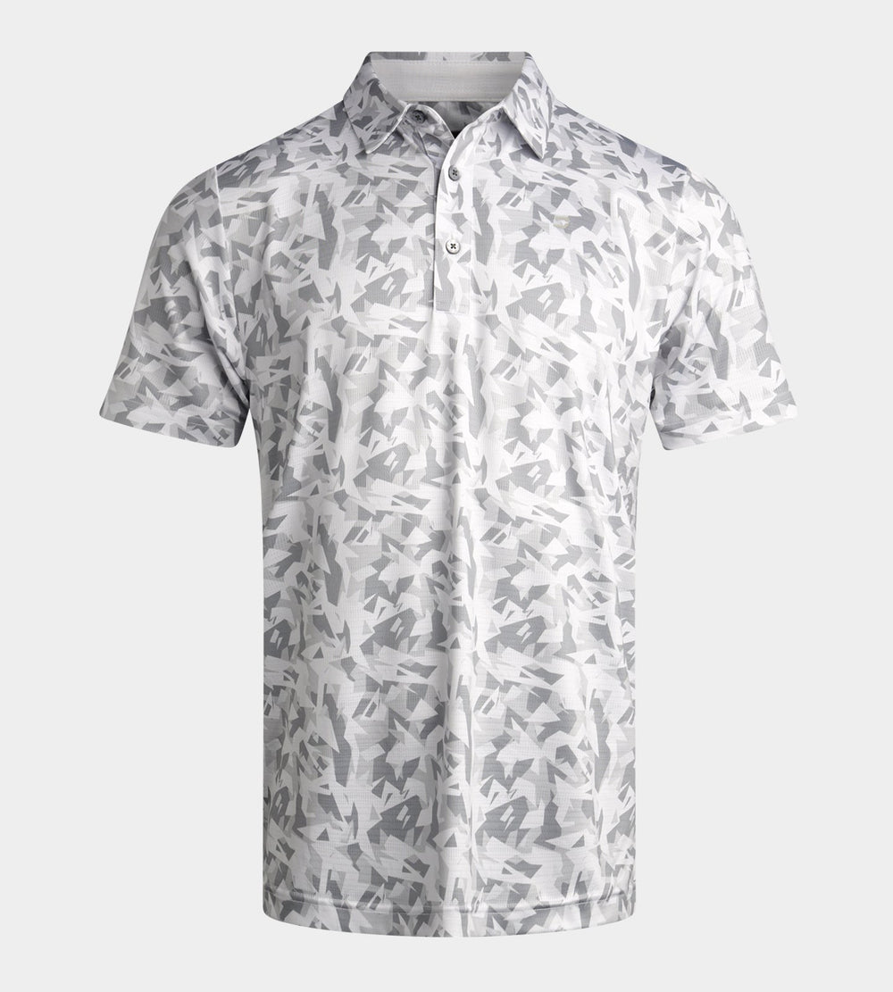 ALDERFORD POLO - WHITE