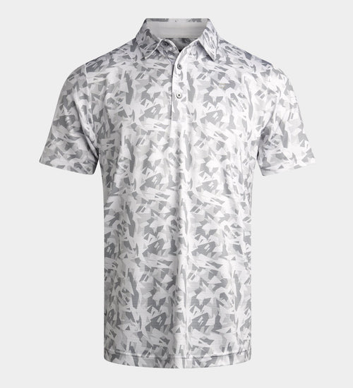 ALDERFORD POLO - WHITE