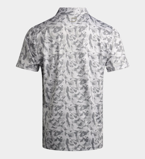 ALDERFORD POLO - WHITE