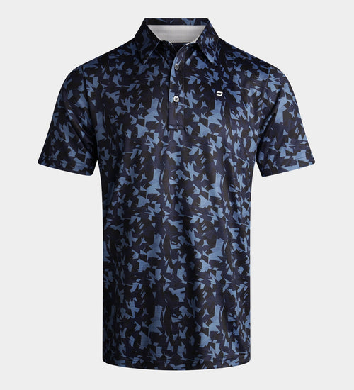 ALDERFORD POLO - NAVY