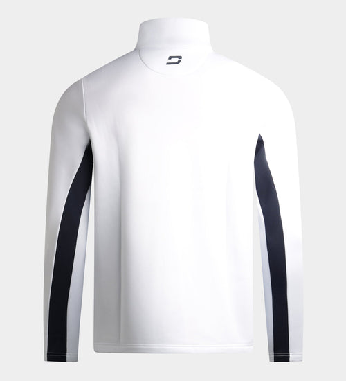 ALVEY MIDLAYER - WHITE