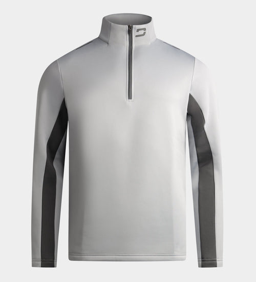 ALVEY MIDLAYER - GREY